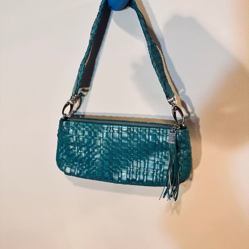 Elliott Luca Handbag Leather